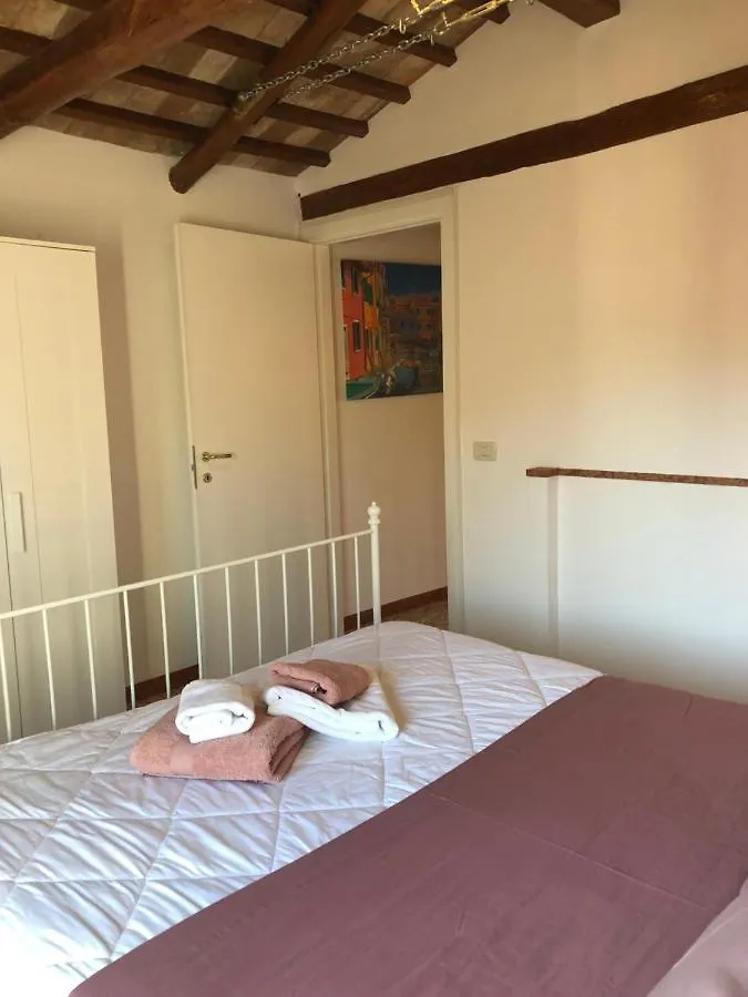 Appartement Salamon Guest House Venise