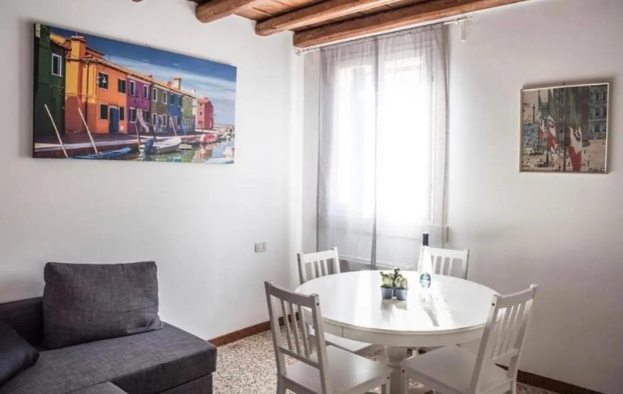 Apartment Salamon Guest House Venice