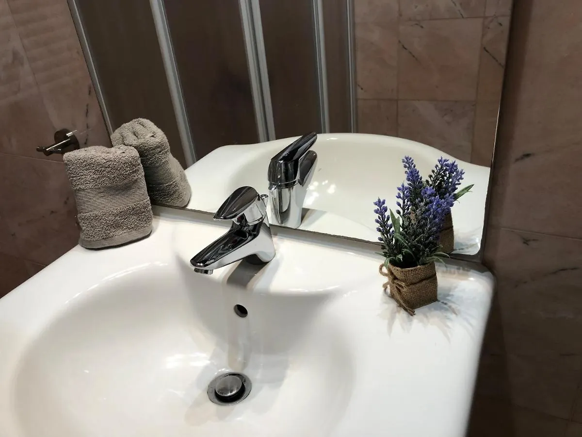 Lejlighed Salamon Guest House Venedig