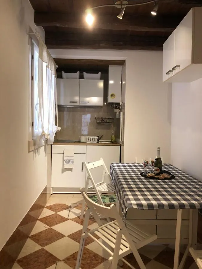 Salamon Guest House Venice