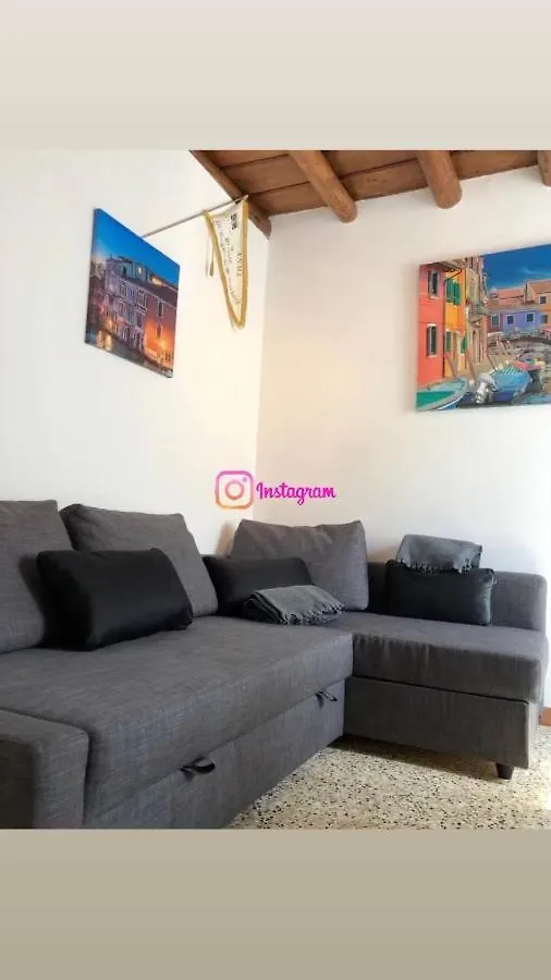 شقة Salamon Guest House البندقية