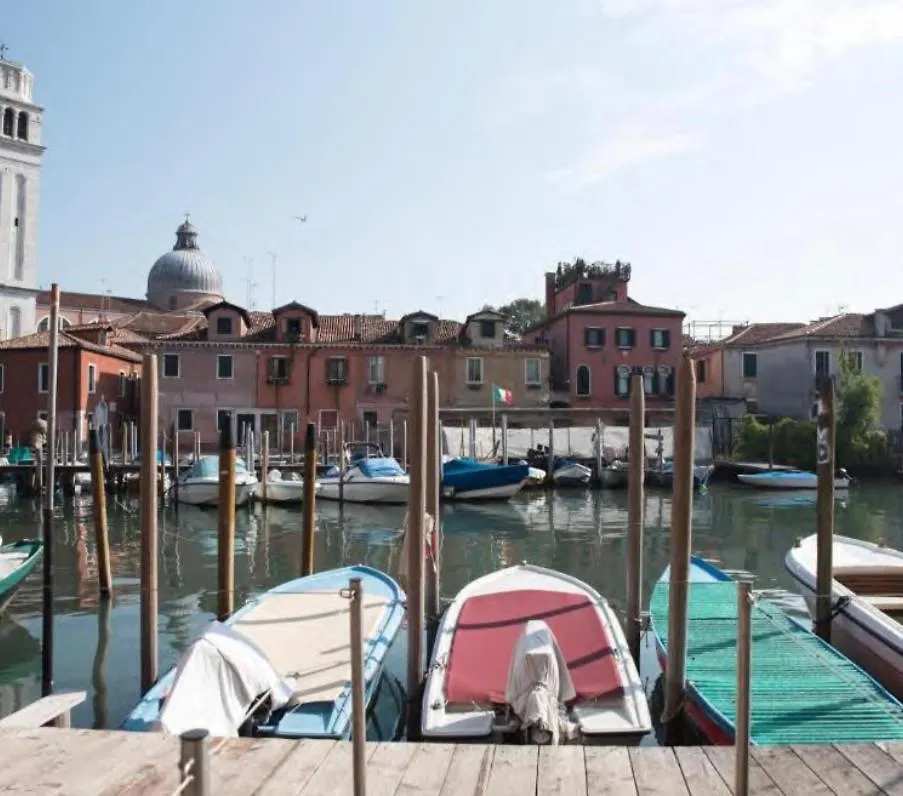 Apartment Salamon Guest House Venice