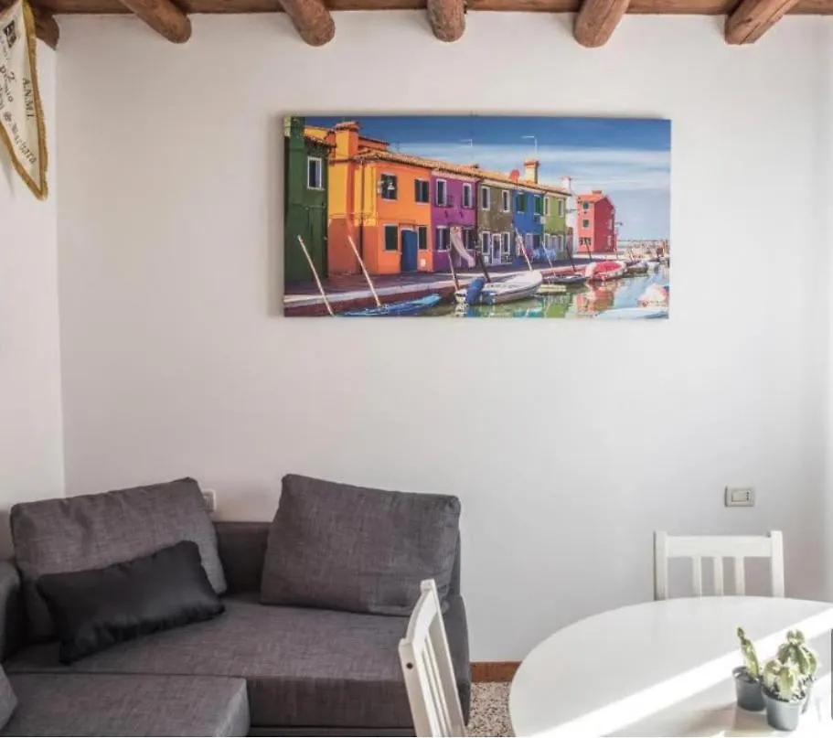 Salamon Guest House Venice Apartment
