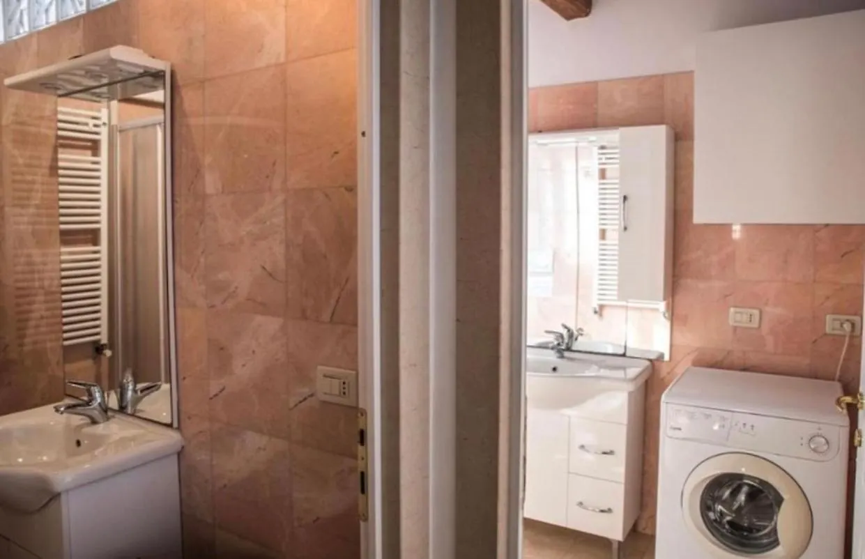 Salamon Guest House Venice Apartment