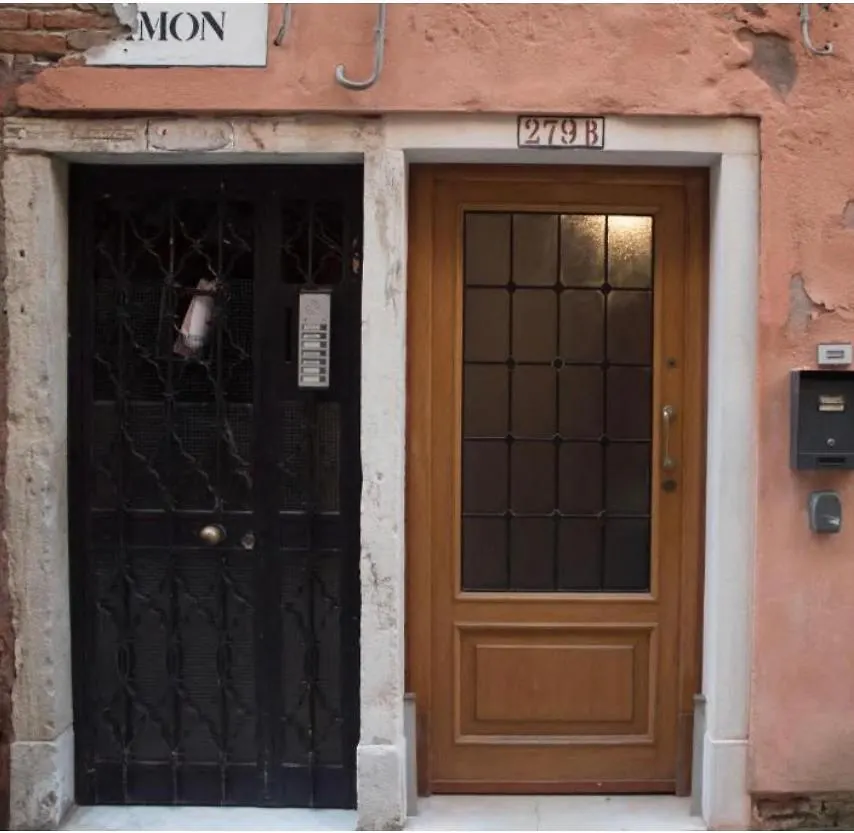 Salamon Guest House Venice Italy