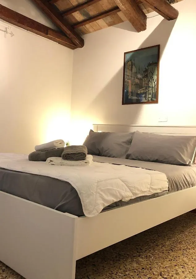 Salamon Guest House Venice Apartment