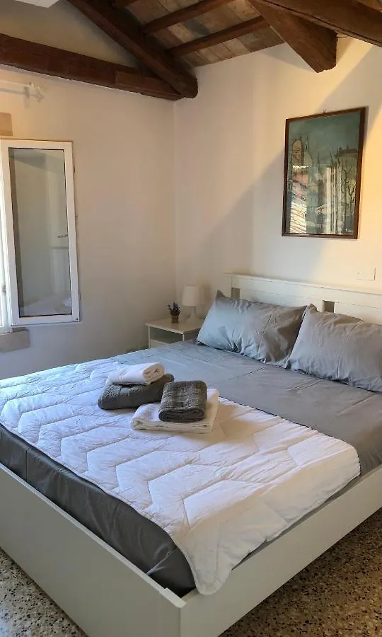 Salamon Guest House Venice Apartment