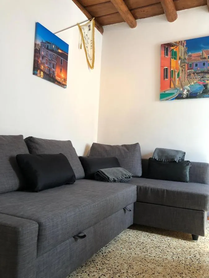 Apartment Salamon Guest House Venice