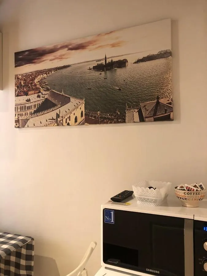 Salamon Guest House Venice Italy