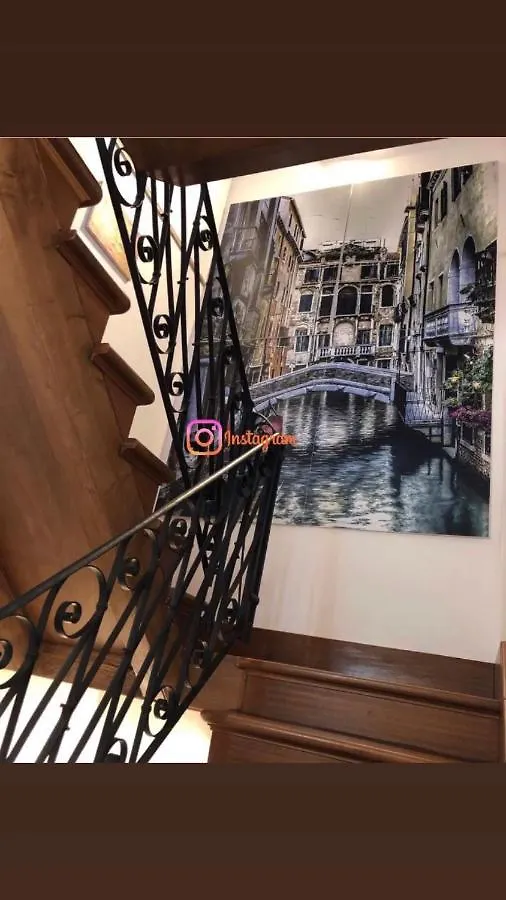 Salamon Guest House Venice Apartment